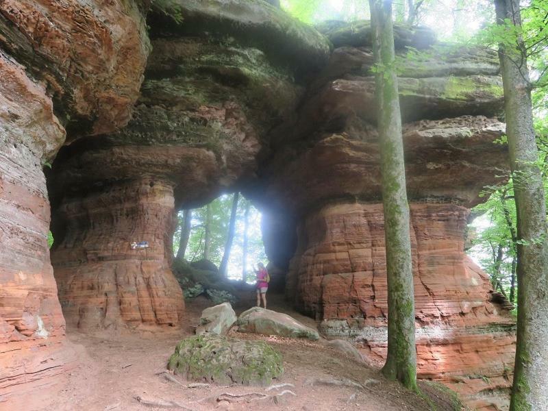 Le Gite De Maya Bining Buitenkant foto